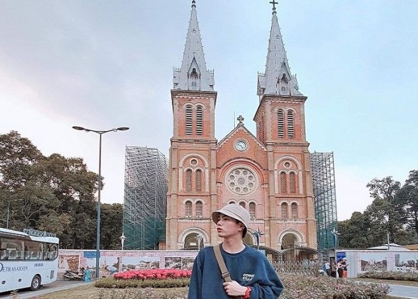 Nhà thờ Đức Bà Sài Gòn