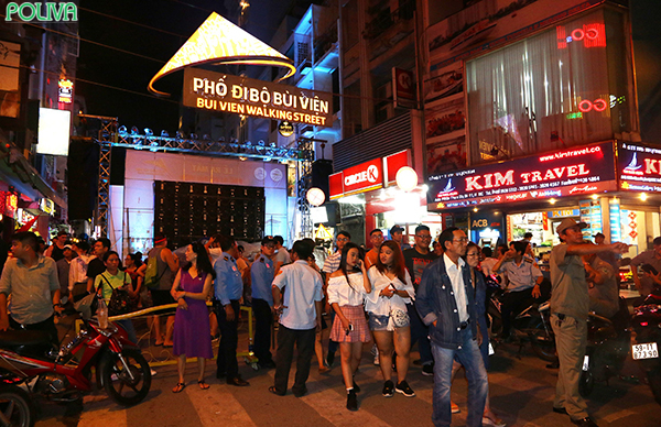 Phố Tây Bùi Viện