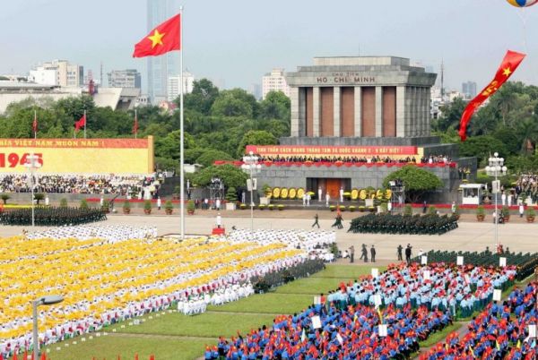 Quảng trường Ba Đình