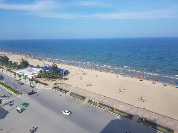 Biển Sầm Sơn