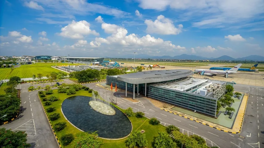 Sân bay Nội Bài, Hà Nội