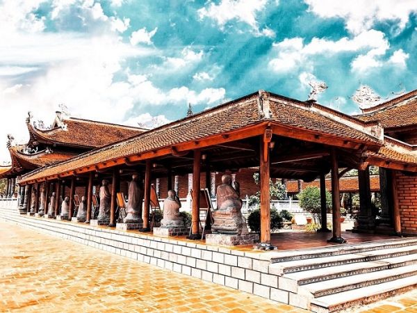Thiền Viện Trúc lâm Đà Lạt