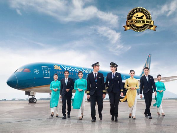 Hãng hàng không Vietnam Airlines
