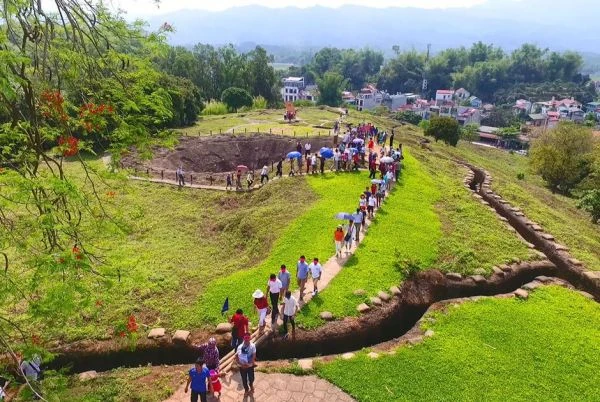 Khu di tích chiến thắng Điện Biên Phủ