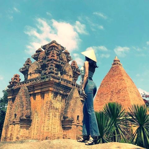 Tháp Bà Ponagar