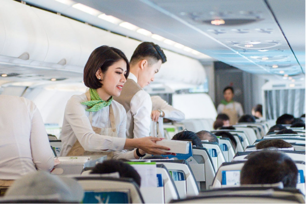 hãng hàng không Bamboo Airways