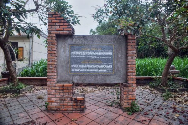 Thành cổ Châu Sa