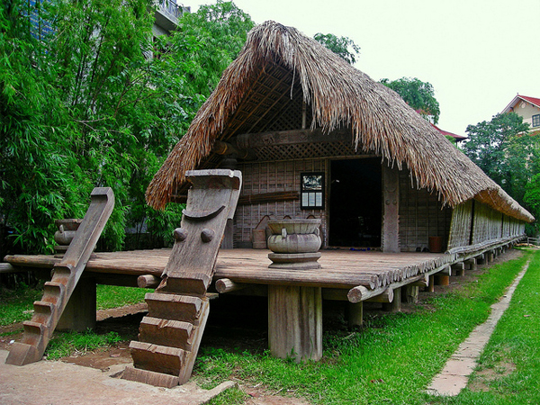 Bảo tàng Dân tộc học Việt Nam hấp dẫn thứ 4 châu Á
