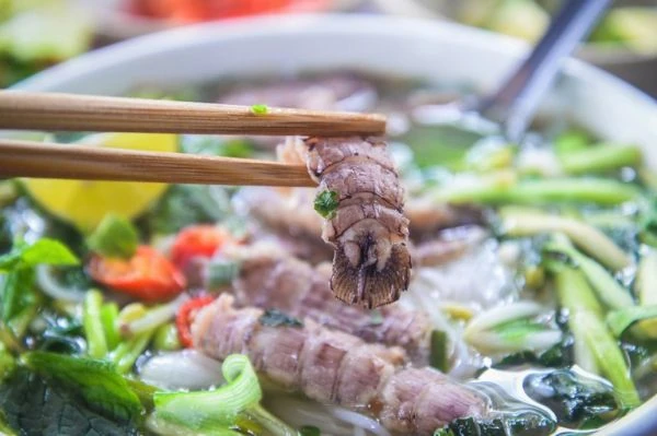 Bún bề bề Hạ Long