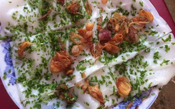 Bánh tráng đập - món ăn dễ gây "nghiện" ở xứ Quảng