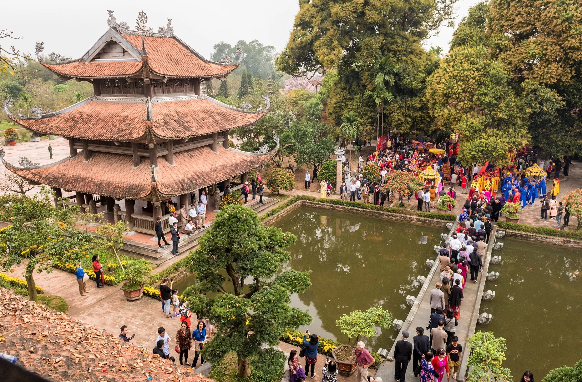 Du lịch Hưng Yên