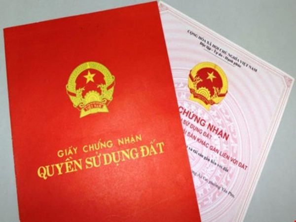 Giấy tờ chứng minh năng lực tài chính