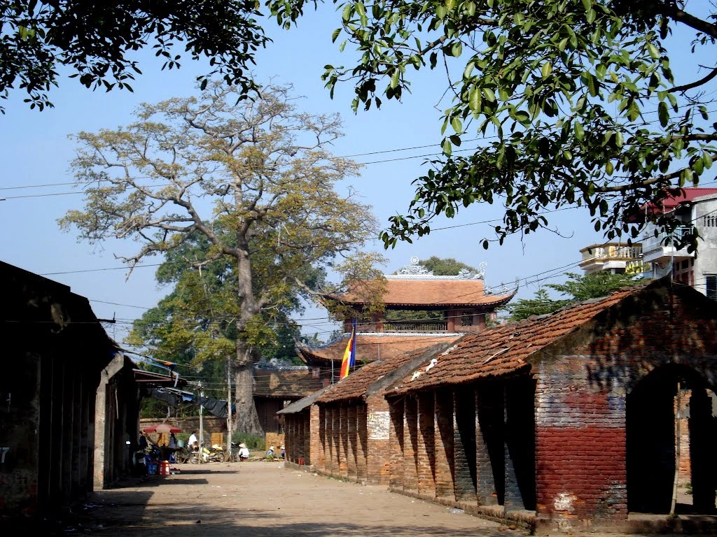 Làng Nôm- “báu vật trăm năm” của vùng đất Hưng Yên