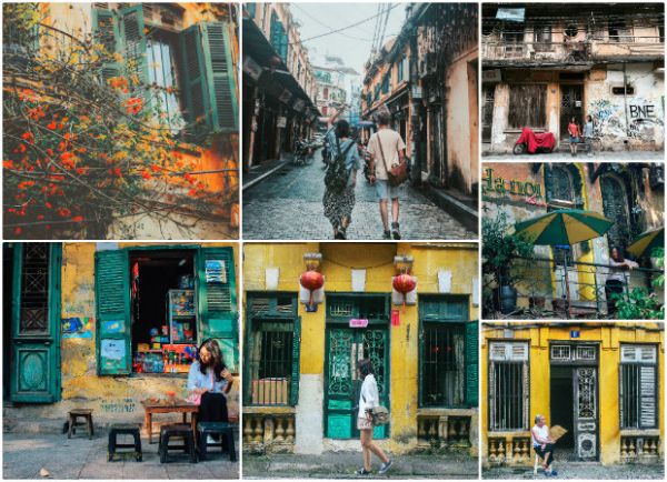 Phố cổ Hà Nội