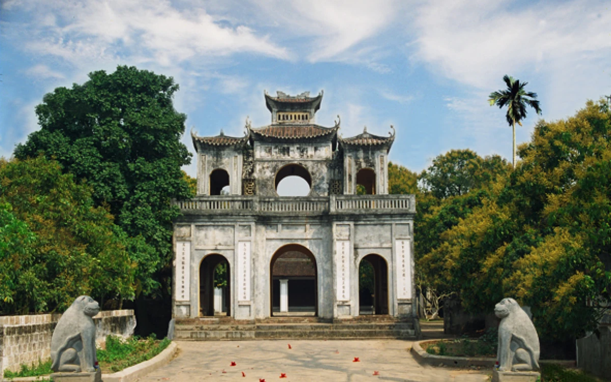 Nét hoài cổ của Phố Hiến