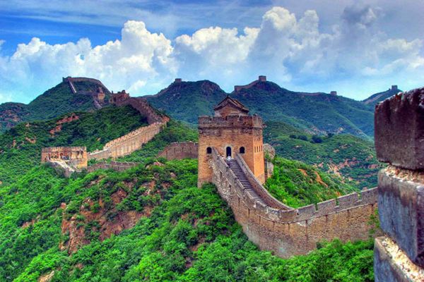 Vạn Lý Trường Thành Trung Quốc