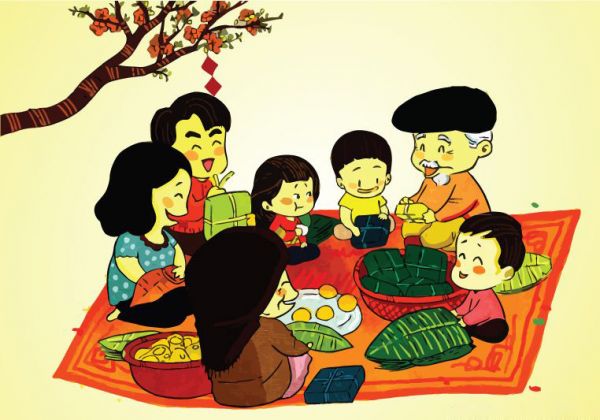 Tết Đoàn viên