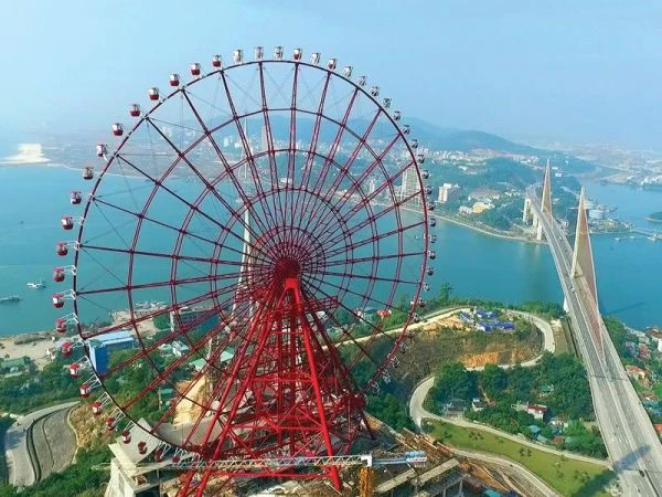 Sun World Hạ Long Park