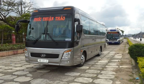 Chọn xe khách để đảm bảo an toàn cho chuyến đi