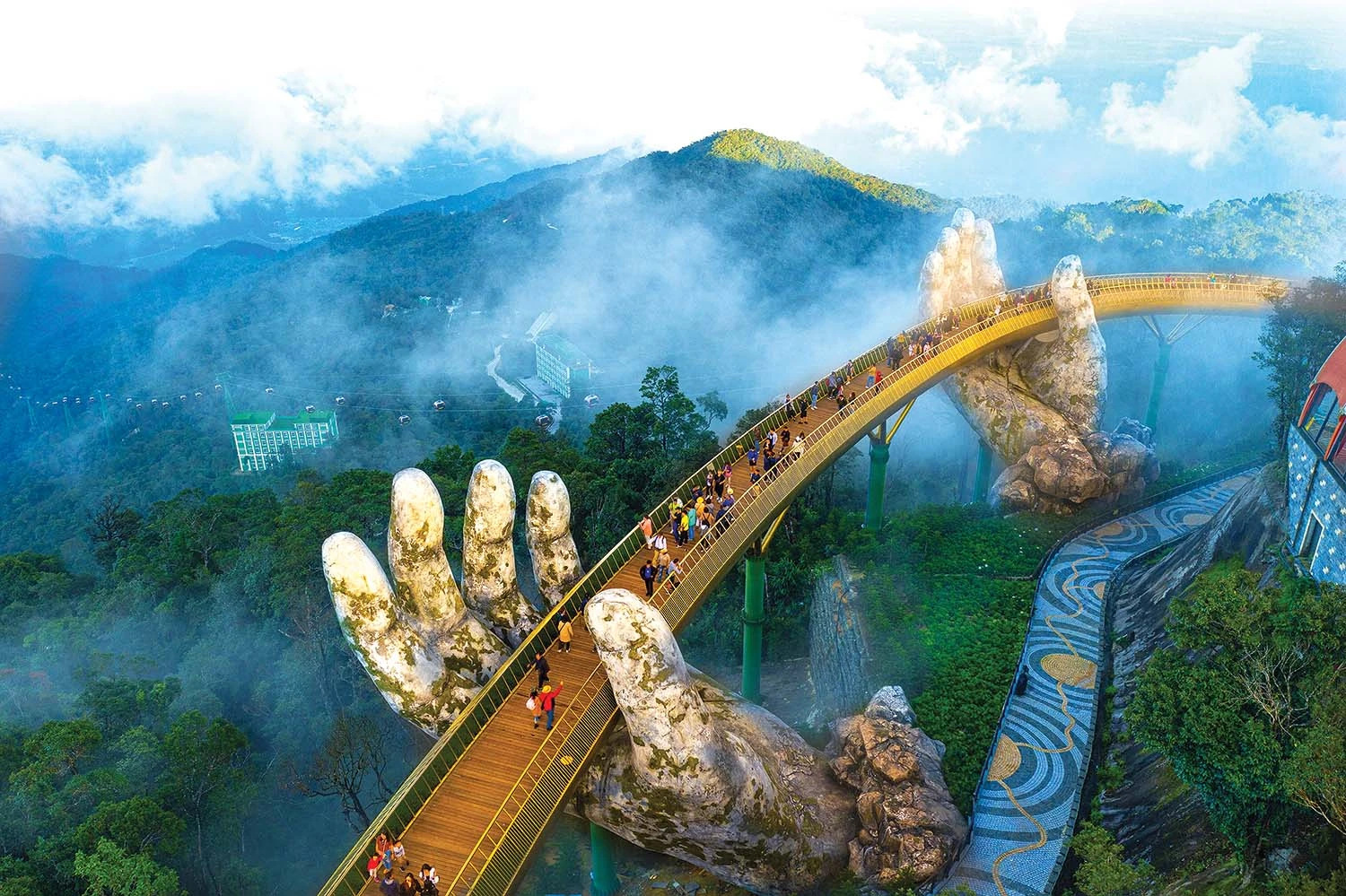 Khoảng cách từ Đà Nẵng đi Sài Gòn bao nhiêu km?