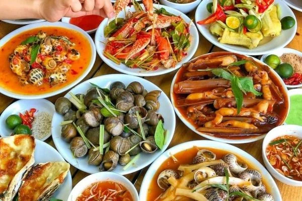 Top món ngon Quy Nhơn không thể bỏ lỡ