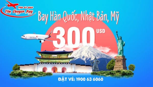 Canh Khuyến mãi để đặt vé để tiết kiệm chi phí