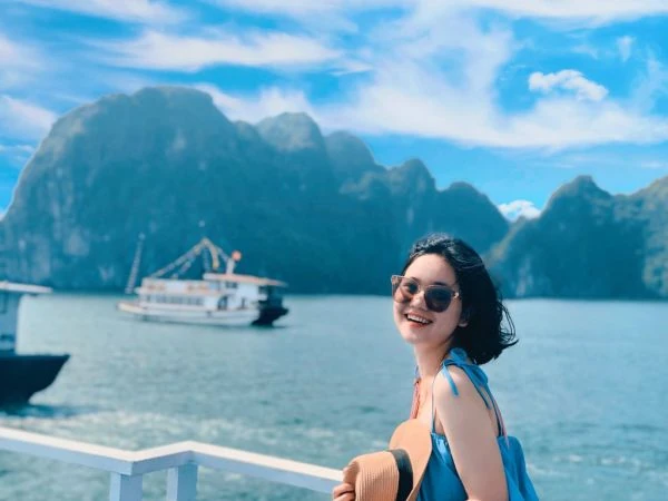 Tận hưởng kỳ nghỉ tuyệt vời tại Quảng Ninh