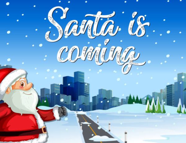 Santa Claus is Coming to Town
