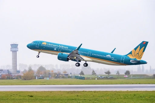 hãng hàng không Vietnam Airlines