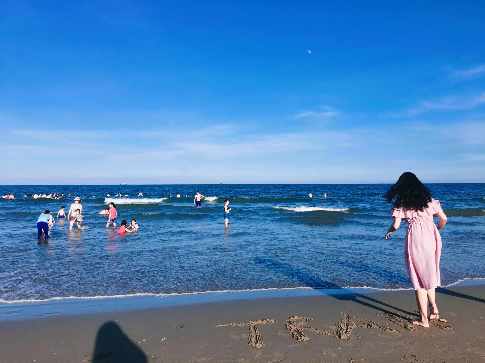 Bãi biển Hải Tiến