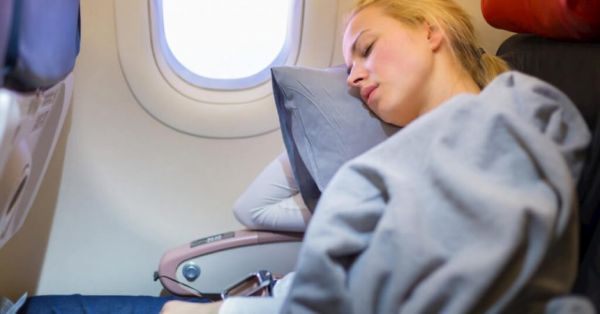 Kinh nghiệm lần đầu tiên đi máy bay ra nước ngoài