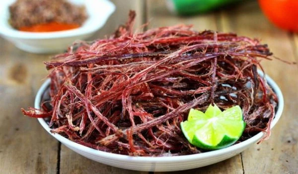trâu gác bếp