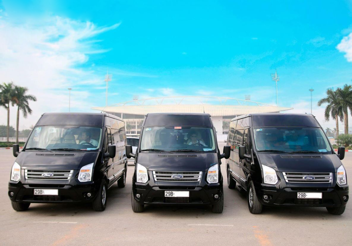 Xe Limousine từ Hà Nội đi Thái Bình
