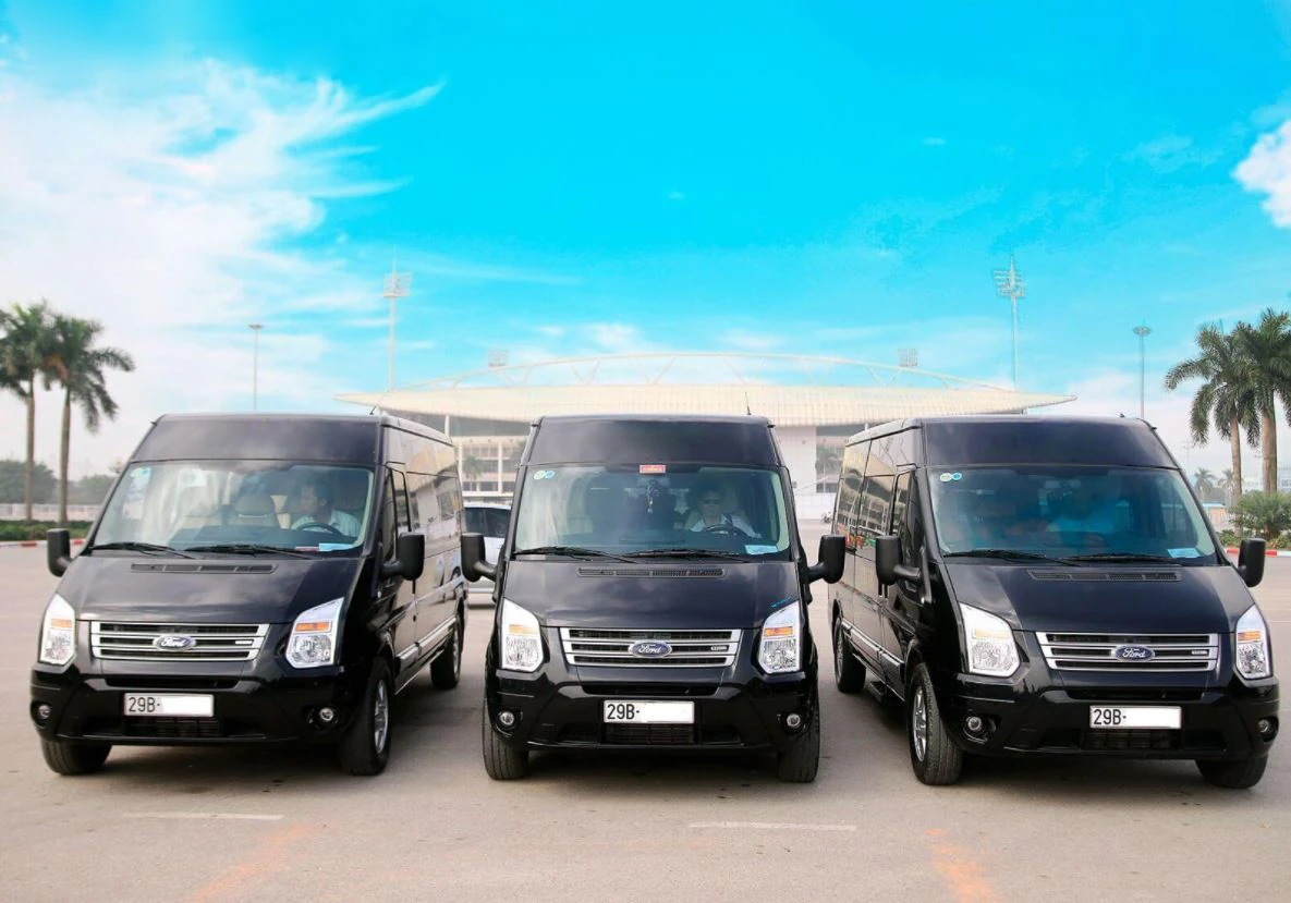 Xe Limousine từ Hà Nội đi Thái Bình