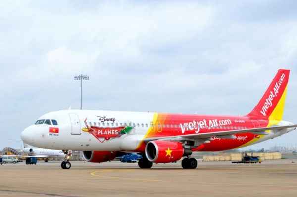 Hãng Vietjet Air