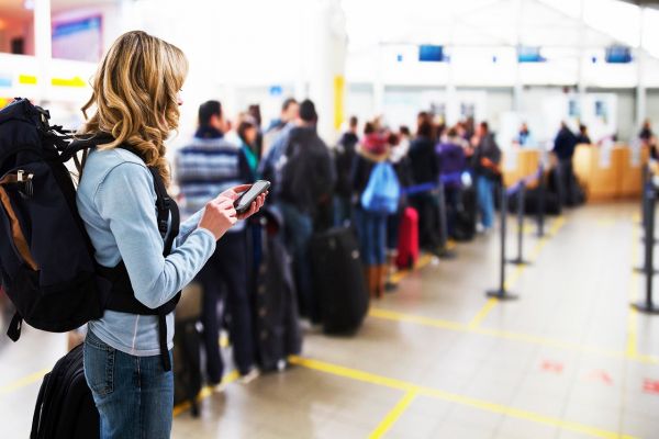 Kinh nghiệm lần đầu tiên đi máy bay ra nước ngoài