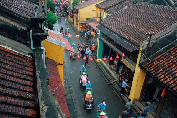 Phố cổ Hội An - Quảng Nam