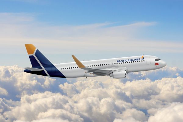 hãng hàng không Pacific Airlines