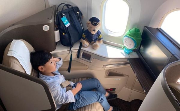 Hãng Bamboo Airways