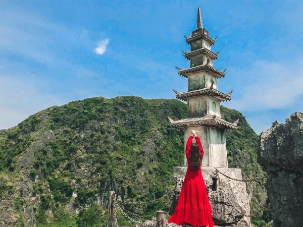 Chiêm ngưỡng vẻ đẹp của Hang Múa