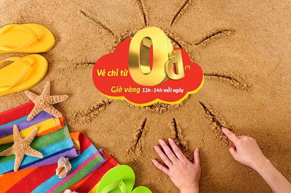 Săn vé Vietjet khuyến mãi tháng 12 tại timchuyenbay.com