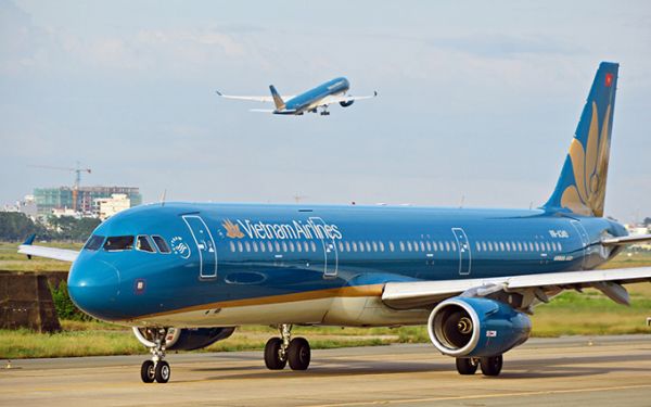 Hãng hàng không Vietnam Airlines
