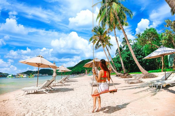 Tháng 12 đến Phú Quốc tránh rét