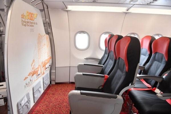 Các hạng vé của Vietjet