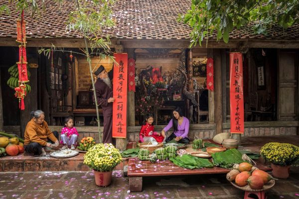 Các ngày lễ trong tháng 1