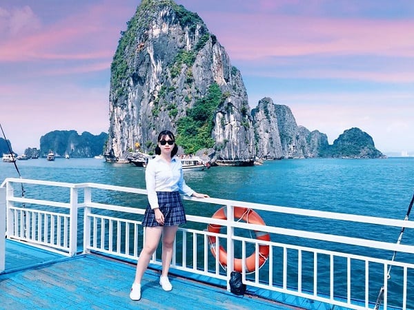 Du lịch Hạ Long tháng 5