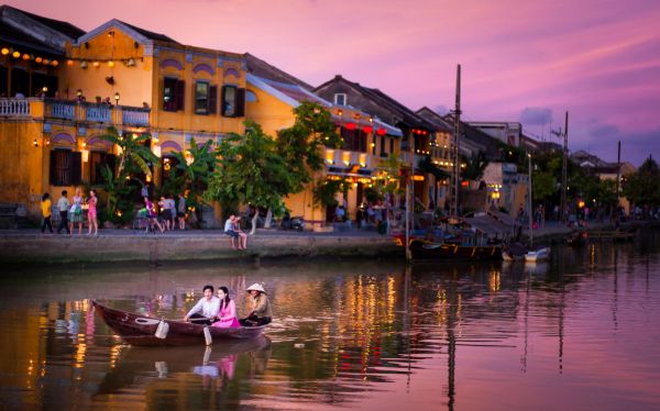 Du lịch Hội An