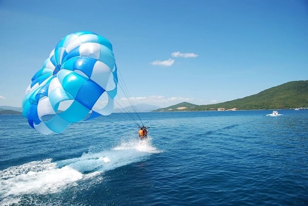 Nha Trang - Thiên đường du lịch biển
