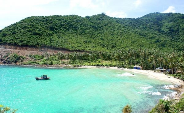 Vẻ đẹp quyến rũ của Hòn Lớn