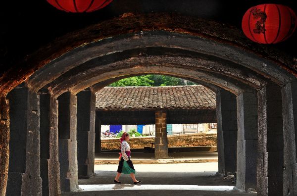 Phố cổ Đồng Văn